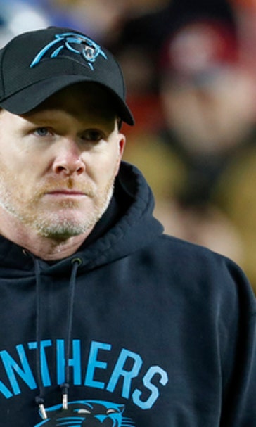 Bills hire Panthers defensive coordinator McDermott as coach